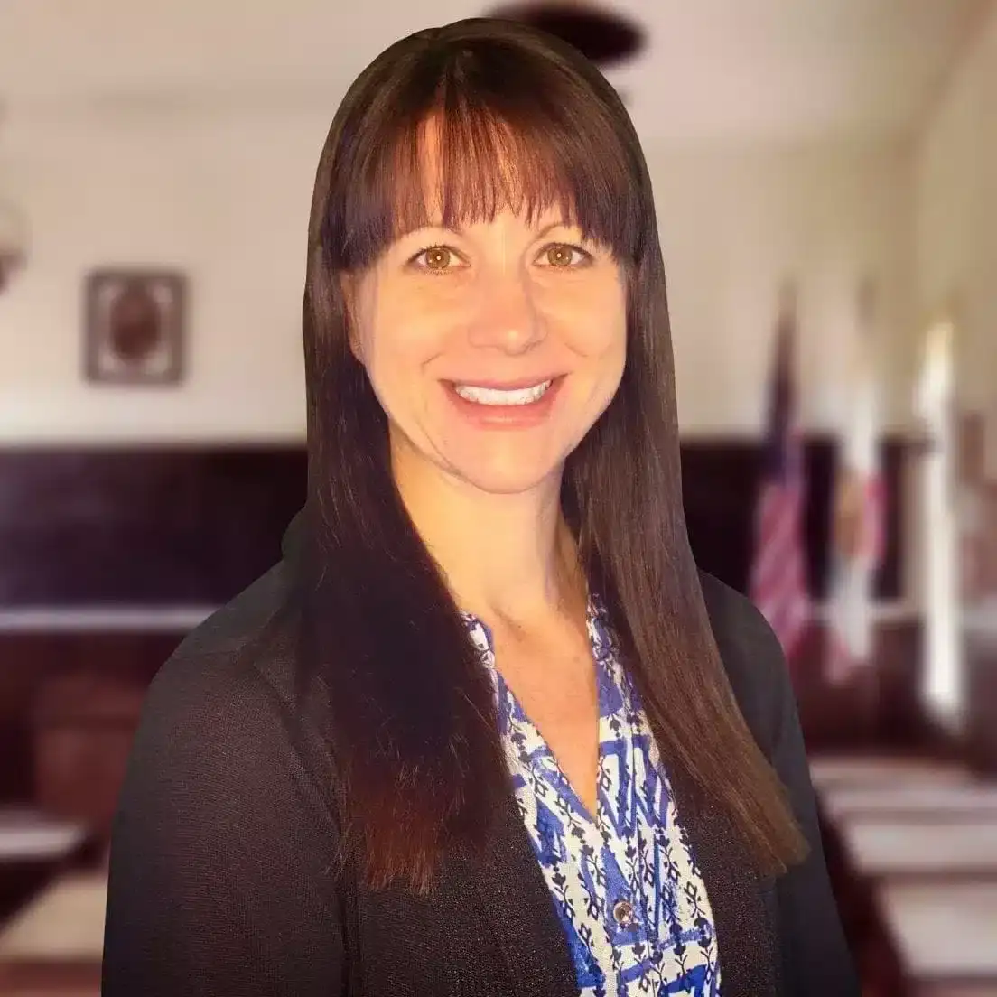 Suzie Dalien, M.Ed., certified special education teacher, homeschool parent, and co-founder of Special Ed Resource